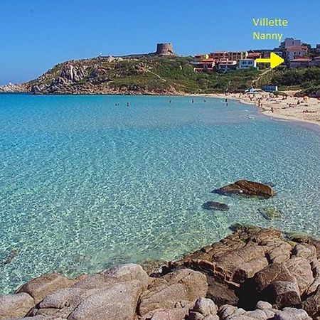 Villetta Nanny II Santa Teresa Gallura Exteriör bild
