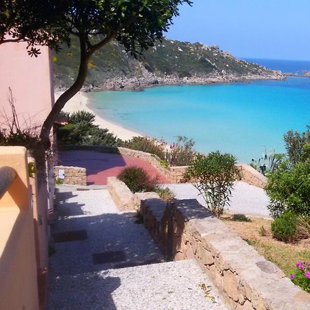 Villetta Nanny II Santa Teresa Gallura Exteriör bild