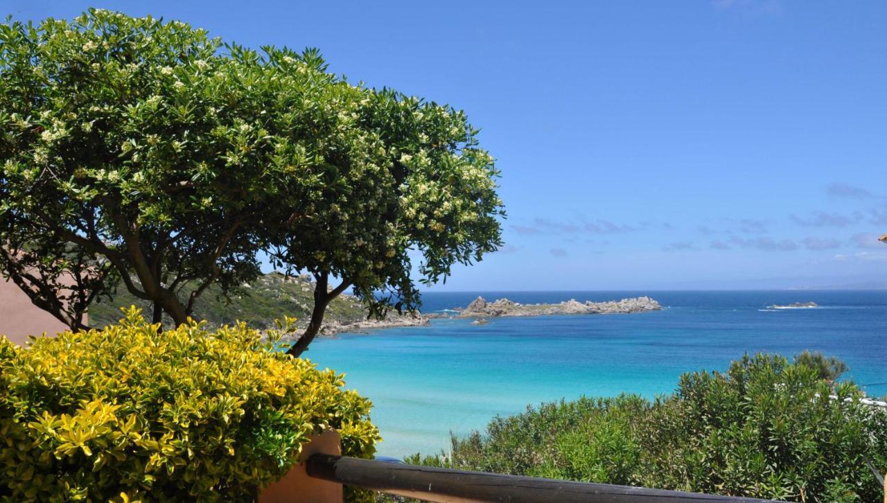 Villetta Nanny II Santa Teresa Gallura Exteriör bild
