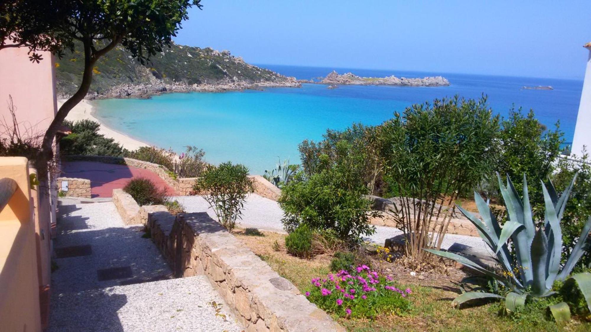 Villetta Nanny II Santa Teresa Gallura Exteriör bild