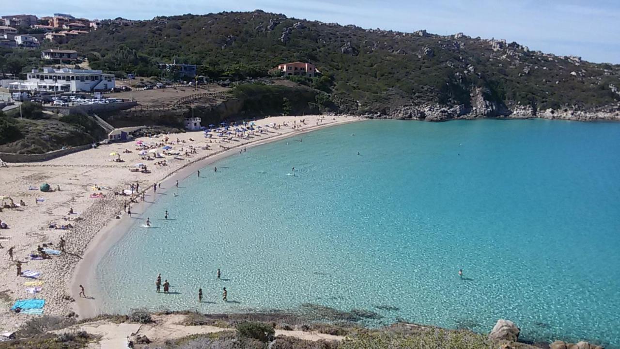 Villetta Nanny II Santa Teresa Gallura Exteriör bild