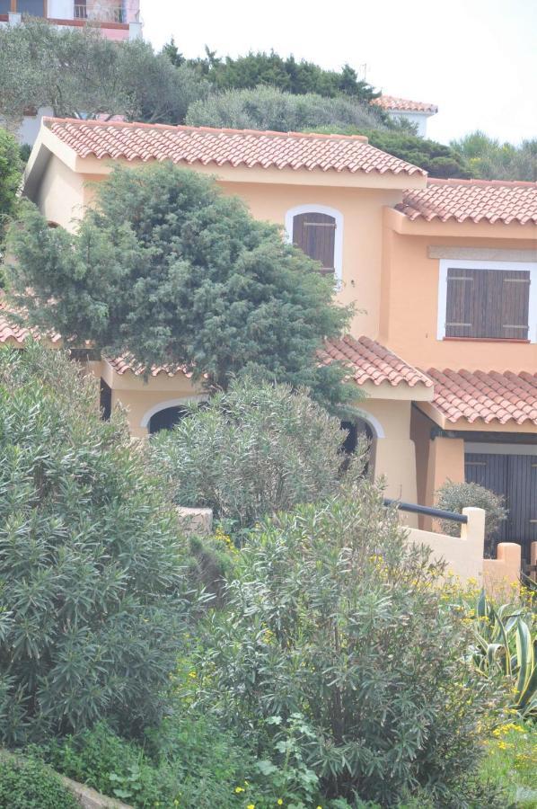Villetta Nanny II Santa Teresa Gallura Exteriör bild