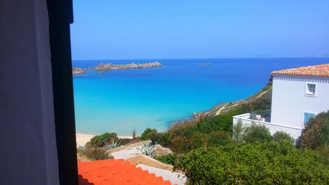 Villetta Nanny II Santa Teresa Gallura Exteriör bild