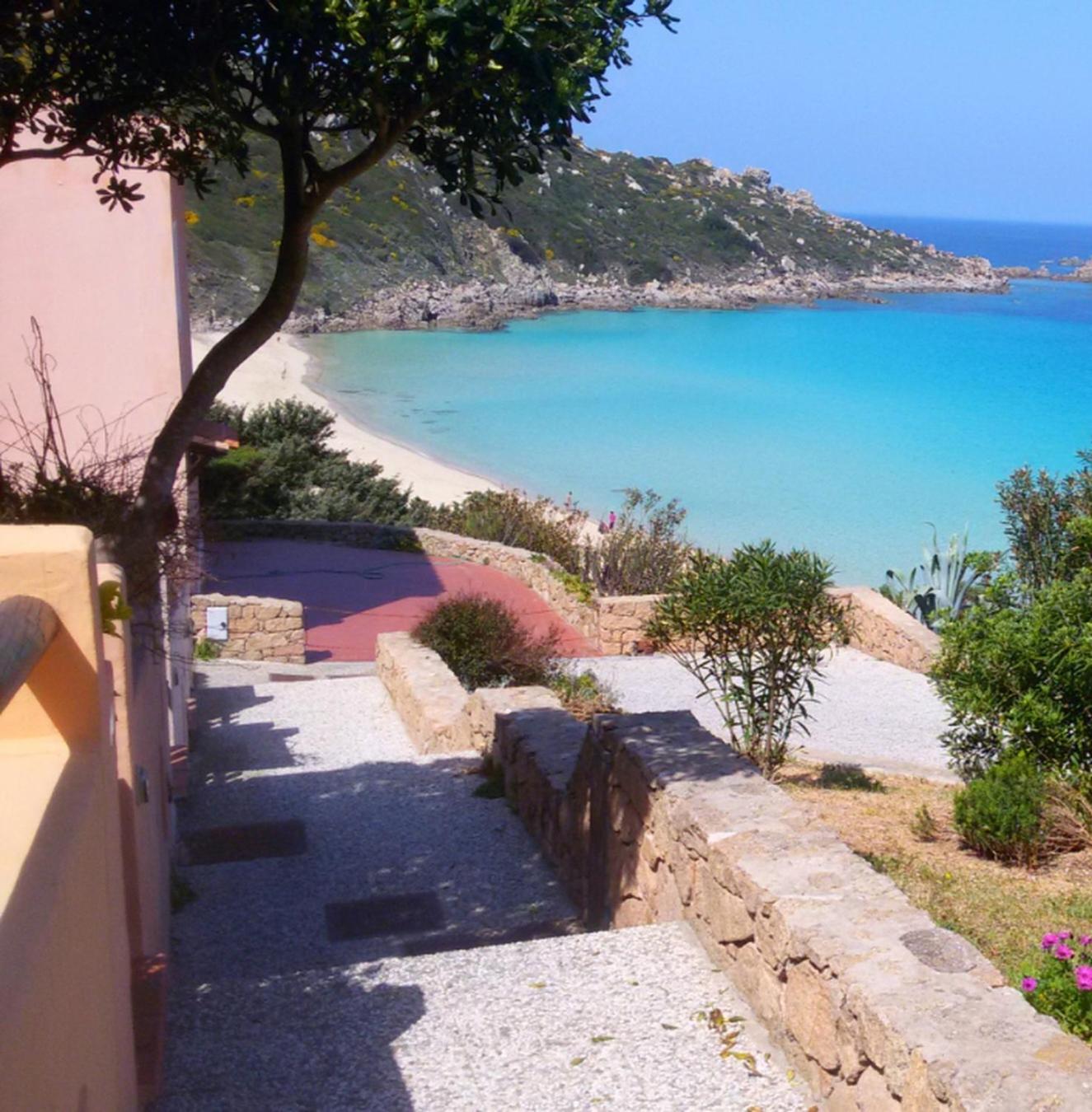 Villetta Nanny II Santa Teresa Gallura Exteriör bild